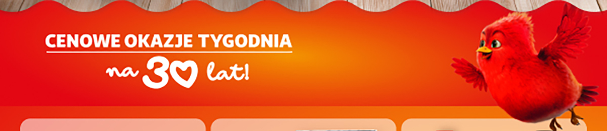 Cenowe okazje tygodnia. Pewność niskich cen