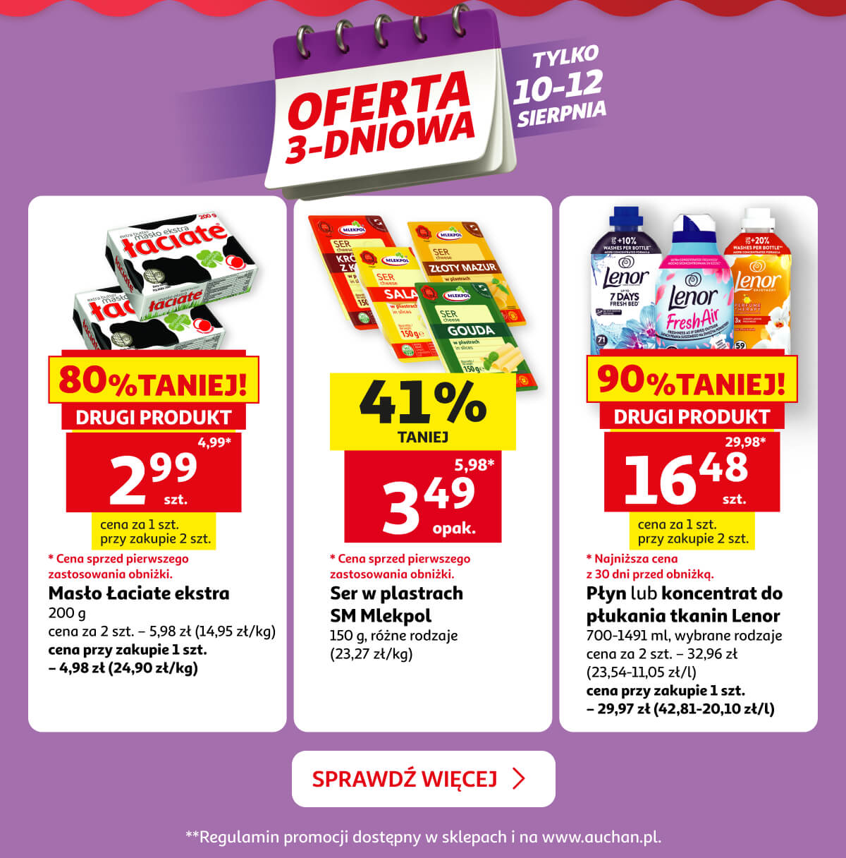 Oferta 3 dniowa