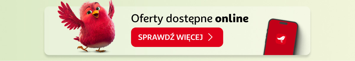 Oferty dostępne online