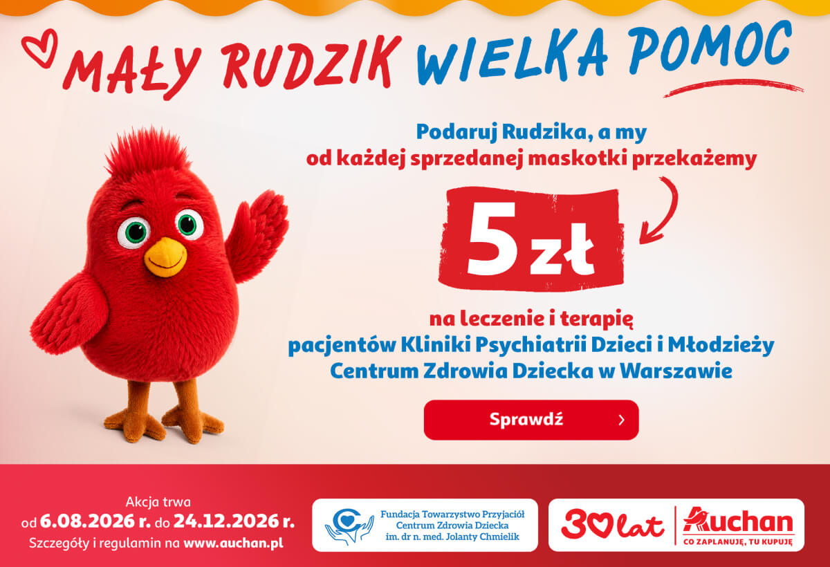 Rudzik pomoc