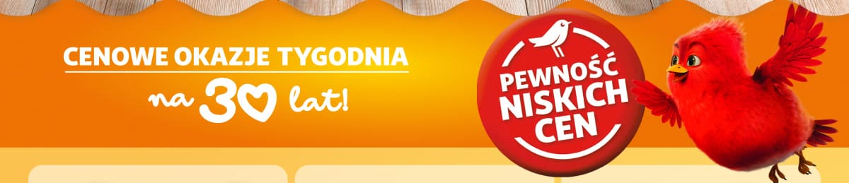 Cenowe okazje tygodnia