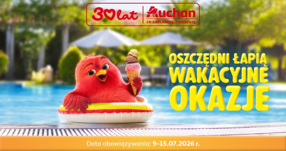 Oszczędni łapią wakacyjne okazje