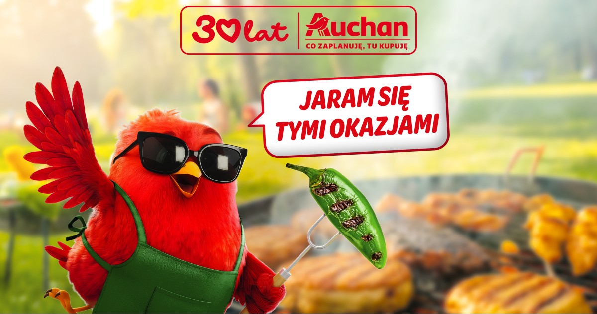 Jar am się tymi okazjami