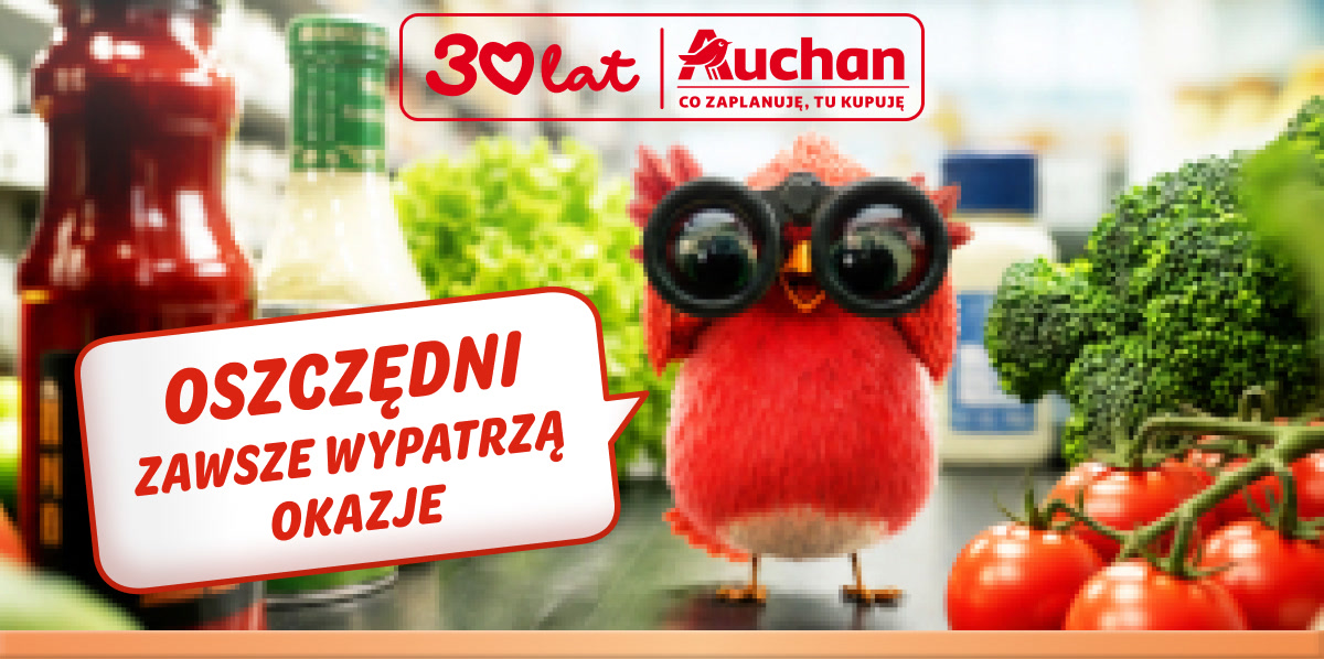 Oszczędni zawsze wypatrzą okazje
