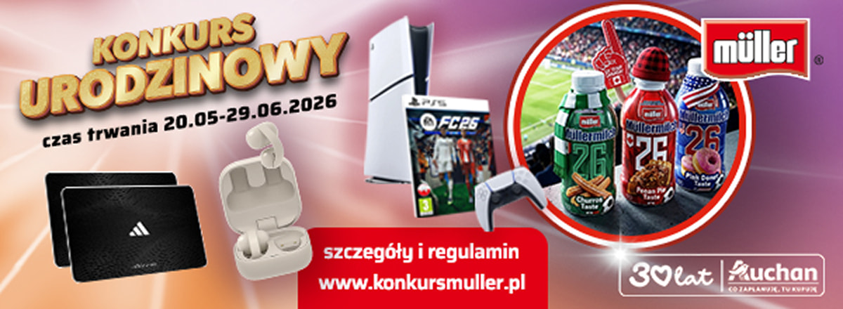 Konkurs Muller