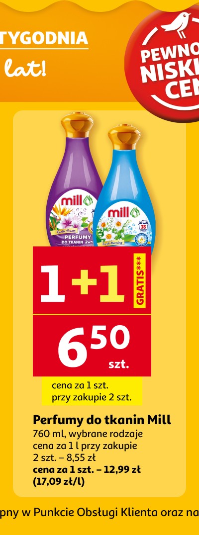 Cenowe okazje tygodnia - Mill