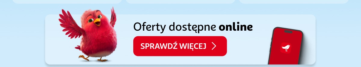 Oferty dostępne online