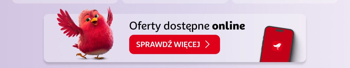Oferty dostępne online