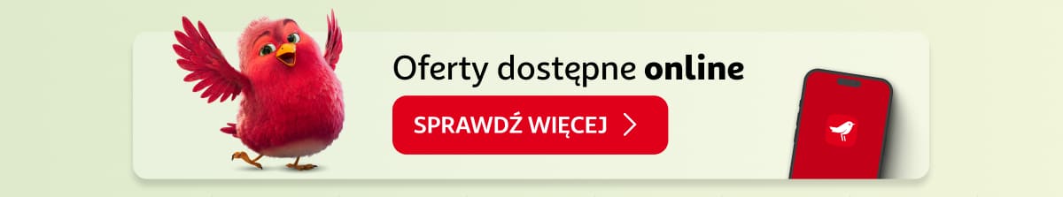 Oferty dostępne online