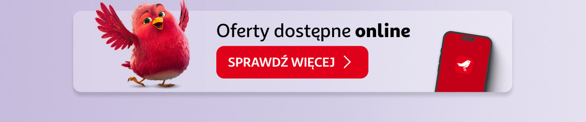 Oferty dostępne online
