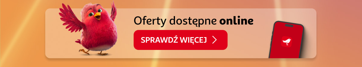 Oferty dostępne online