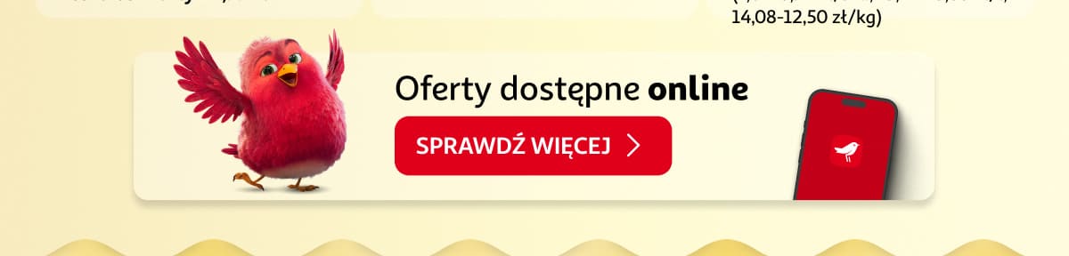 Oferty dostępne online