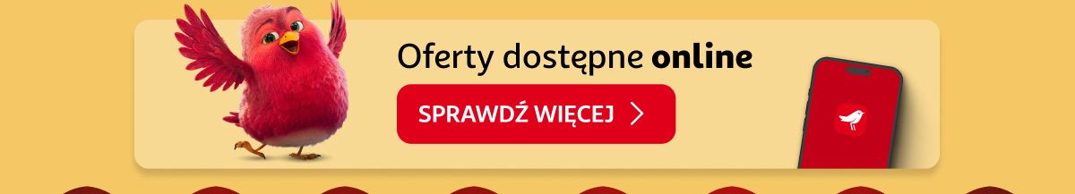 Oferty dostępne online