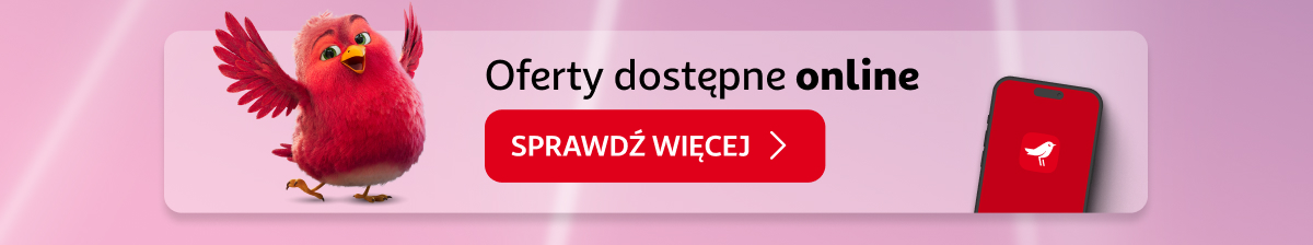 Oferty dostępne online