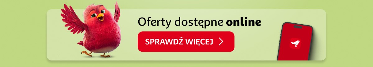 Oferty dostępne online
