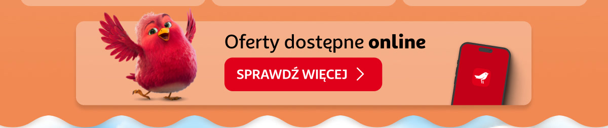 Oferty dostępne online