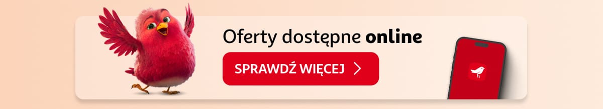 Oferty dostępne online