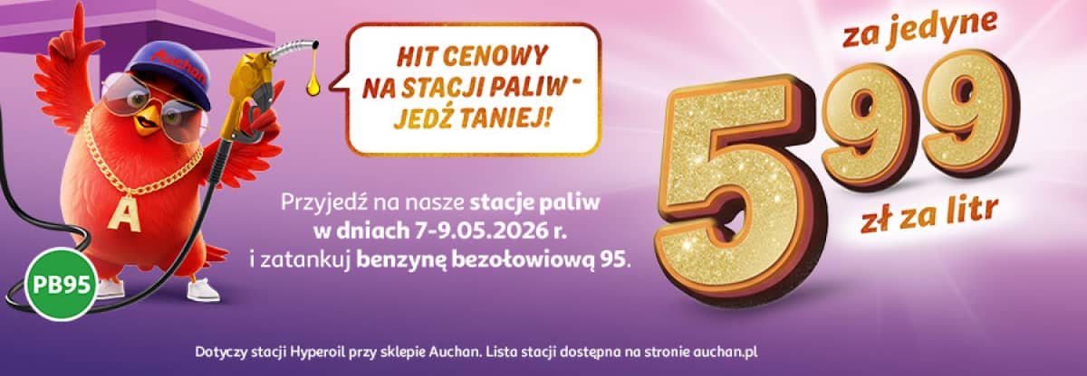Stacje paliw