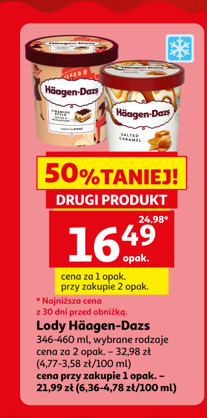 Lody Häagen-Dazs