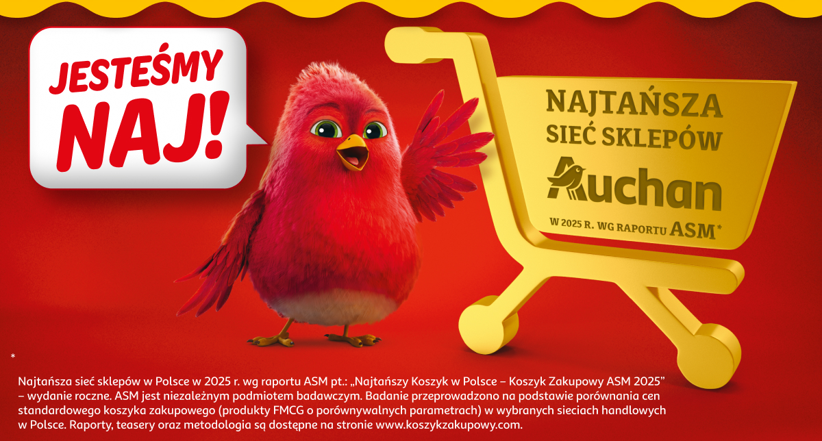 Najtańsza sieć sklepów ASM