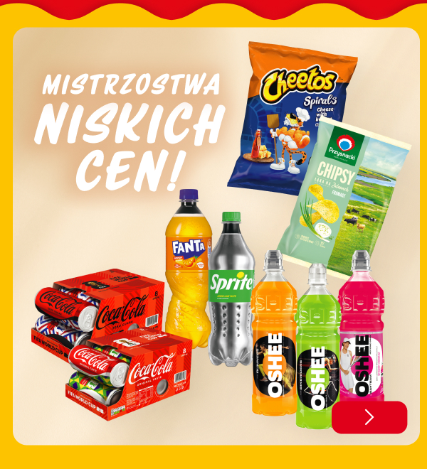 Mistrzostwa niskich cen